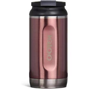 imageIgloo 12 OZ Stainless Steel Tumbler Flip n Sip Flamingo