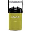 imageIgloo 12 Gallon Insulated Sports Water Jug with HooksPro Acid Green