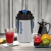 imageIgloo Proformance 1 Quart Water Jug BlackYellowBlueBlack Handle