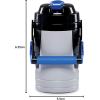 imageIgloo Proformance 1 Quart Water Jug BlackYellowBlueBlack Handle