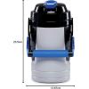 imageIgloo Proformance 1 Quart Water Jug BlackYellowBlueBlack Handle