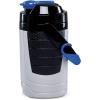imageIgloo Proformance 1 Quart Water Jug BlackYellowBlueBlack Handle