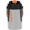 imageIgloo Proformance 1 Quart Water Jug BlackYellowOrangeBlack Handle