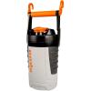 Orange/Black Handle