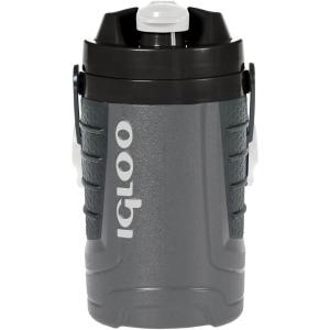 imageIgloo Proformance 1 Quart Water Jug BlackYellowBlackGreyWhite