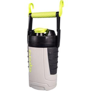 imageIgloo Proformance 1 Quart Water Jug BlackYellowGreenBlack Handle