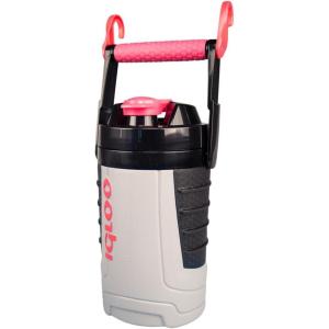 imageIgloo Proformance 1 Quart Water Jug BlackYellowPinkBlack