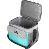 imageIgloo 12Can Softsided Insulated Lunch Box Gripper Cooler BagsAqua