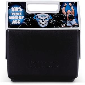 imageIgloo Limited Edition 7 Qt Decorated Playmate Lunch BoxWWE Stone Cold