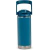 imageIgloo 32 oz Tumbler with Handle Reusable Travel Mug Stainless Steel Insulated Hydration Cup for Hot ampamp Cold Beverages SeafoamBlue 16 Oz