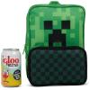 imageIgloo Minecraft  Backpack Coolers  Insulated Lunch Cooler BagCreeper Backpack