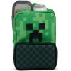 imageIgloo Minecraft  Backpack Coolers  Insulated Lunch Cooler BagCreeper Backpack