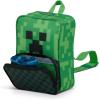 imageIgloo Minecraft  Backpack Coolers  Insulated Lunch Cooler BagCreeper Backpack