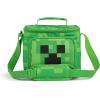 imageIgloo Minecraft  Backpack Coolers  Insulated Lunch Cooler BagCreeper Lunch