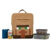 imageIgloo Minecraft  Backpack Coolers  Insulated Lunch Cooler BagVillager