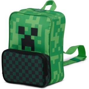 imageIgloo Minecraft  Backpack Coolers  Insulated Lunch Cooler BagCreeper Backpack