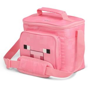 imageIgloo Minecraft  Backpack Coolers  Insulated Lunch Cooler BagPig