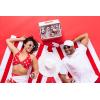 imageIgloo KoolTunes Bluetooth Boombox Playmate CoolersRed