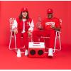 imageIgloo KoolTunes Bluetooth Boombox Playmate CoolersRed