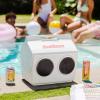 imageIgloo KoolTunes Bluetooth Boombox Playmate CoolersWhite