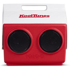 imageIgloo KoolTunes Bluetooth Boombox Playmate CoolersRed