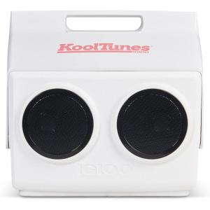 imageIgloo KoolTunes Bluetooth Boombox Playmate CoolersWhite