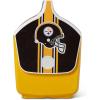 imageIgloo Limited Edition NFL 7 Qt Little Playmate CoolerSteelers