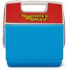 image:imageIgloo Limited Edition 7 Qt Comic Superheros Decorated Playmate Lunch Box CoolerWonder Woman