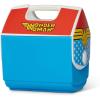 image:imageIgloo Limited Edition 7 Qt Comic Superheros Decorated Playmate Lunch Box CoolerWonder Woman