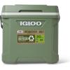 image:imageIgloo Sportsman 30  150 Qt HeavyDuty High Performance Hardsided Coolers30 qt Eco Green