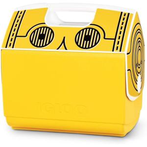 image:imageIgloo 1416 Qt Limited Edition Playmate SeriesStar Wars C3PO